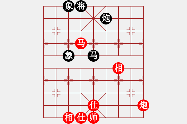 象棋棋譜圖片：我回來了(月將)-和-螢火蟲(日帥) - 步數(shù)：70 