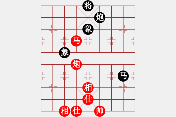 象棋棋譜圖片：我回來了(月將)-和-螢火蟲(日帥) - 步數(shù)：80 