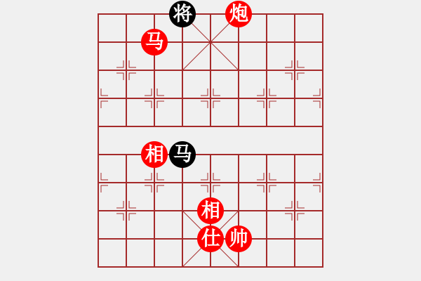 象棋棋譜圖片：棋局-Ckb aN 44 - 步數(shù)：120 