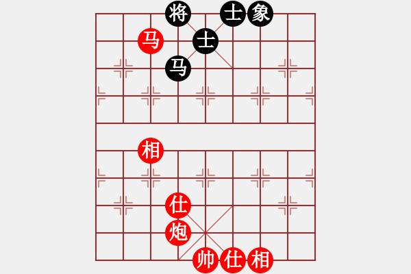 象棋棋譜圖片：棋局-Ckb aN 44 - 步數(shù)：70 