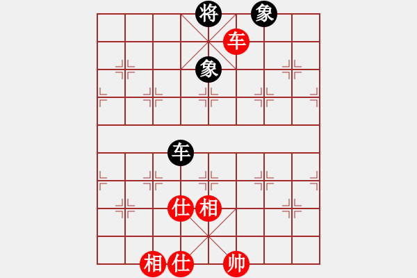 象棋棋譜圖片：燈花拂劍(月將)-和-去棋中論壇(日帥) - 步數(shù)：160 