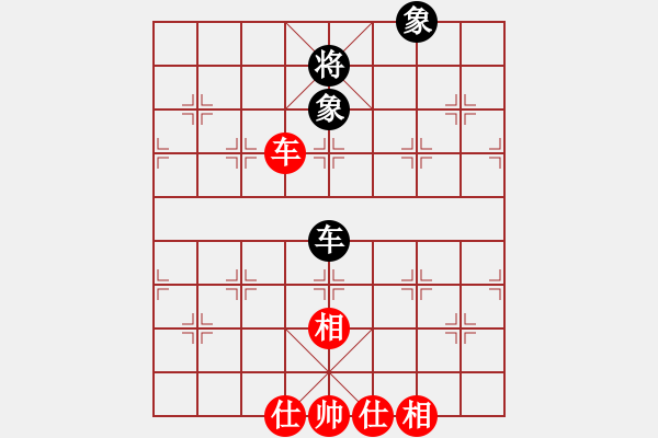 象棋棋譜圖片：燈花拂劍(月將)-和-去棋中論壇(日帥) - 步數(shù)：280 