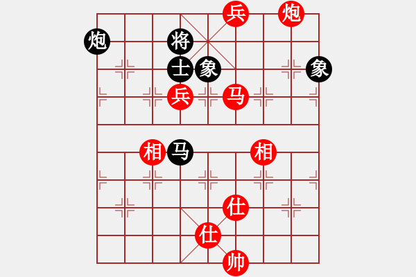 象棋棋譜圖片：bbboy002[紅] -VS- yzwwgnxz15[黑] - 步數(shù)：147 