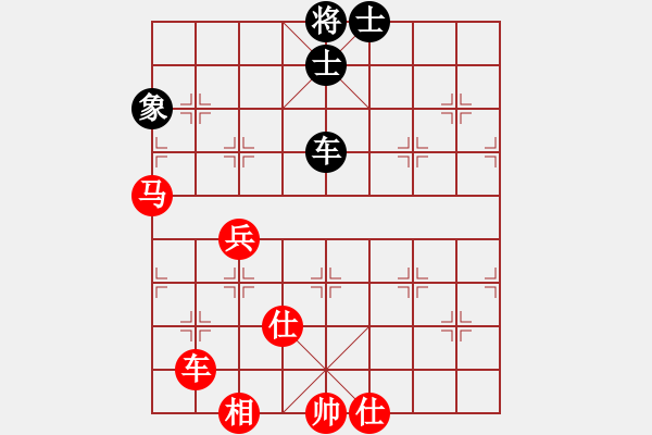 象棋棋譜圖片：五七炮對(duì)反宮馬（旋風(fēng)12層先勝巫師5.33特大級(jí)） - 步數(shù)：120 