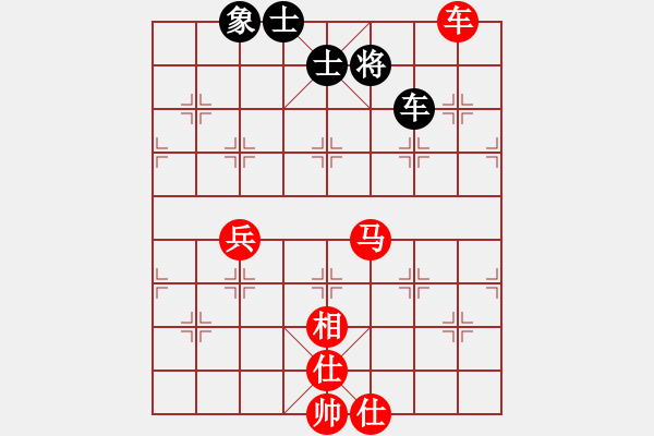 象棋棋譜圖片：五七炮對(duì)反宮馬（旋風(fēng)12層先勝巫師5.33特大級(jí)） - 步數(shù)：150 