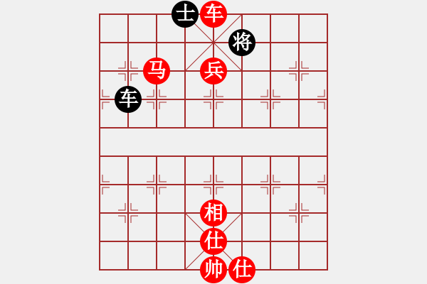 象棋棋譜圖片：五七炮對(duì)反宮馬（旋風(fēng)12層先勝巫師5.33特大級(jí)） - 步數(shù)：170 