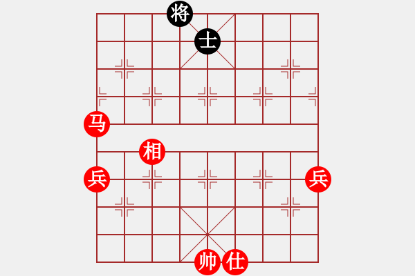 象棋棋譜圖片：wcttt(5星)-勝-eedaa(天罡) - 步數(shù)：120 