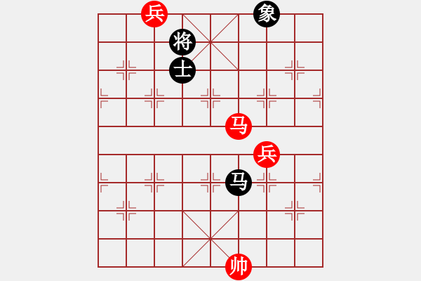 象棋棋谱图片：快乐的女侠(9段)-和-狼族(9段) - 步数：320 