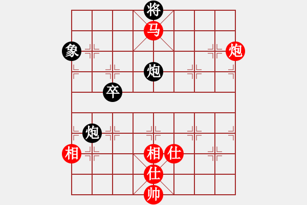 象棋棋譜圖片：十九級臺風(fēng)(北斗)-和-laila(天罡) - 步數(shù)：220 