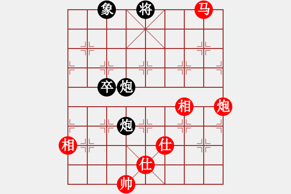 象棋棋譜圖片：十九級臺風(fēng)(北斗)-和-laila(天罡) - 步數(shù)：240 