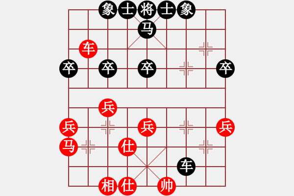 象棋棋譜圖片：血鷹飛車[115024418] -VS- 東萍公司大叔[88081492] - 步數(shù)：60 