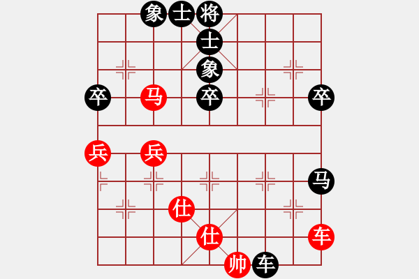 象棋棋譜圖片：血鷹飛車[115024418] -VS- 東萍公司大叔[88081492] - 步數(shù)：80 