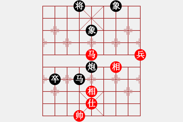 象棋棋譜圖片：【參考B1】我想砍你啊(3段)-負(fù)-科亞尼(4段) - 步數(shù)：120 