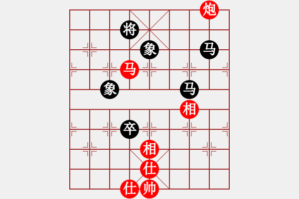 象棋棋譜圖片：揚(yáng)二狼(4段)-勝-輕云孤鴻(5段) - 步數(shù)：130 