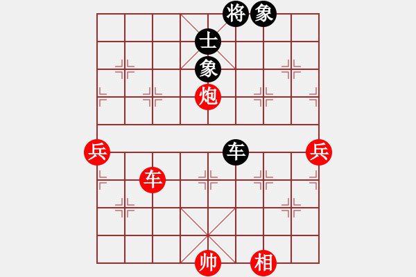 象棋棋譜圖片：劉殿中 先勝 郝繼超 - 步數(shù)：120 