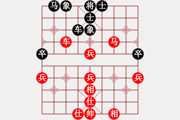 象棋棋譜圖片：fuitgiug(3段)-勝-駿馬圖(3段) - 步數(shù)：60 