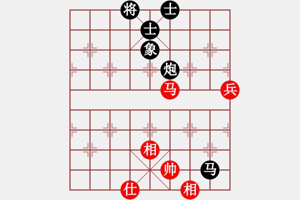 象棋棋譜圖片：翠玉盤中滾(天罡)-負(fù)-風(fēng)雨樓無(wú)情(5f) - 步數(shù)：140 