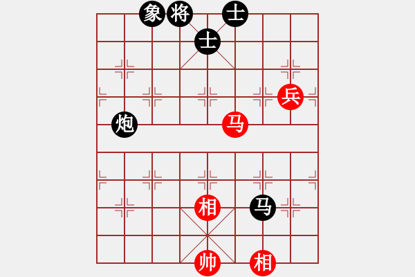 象棋棋譜圖片：翠玉盤中滾(天罡)-負(fù)-風(fēng)雨樓無(wú)情(5f) - 步數(shù)：170 