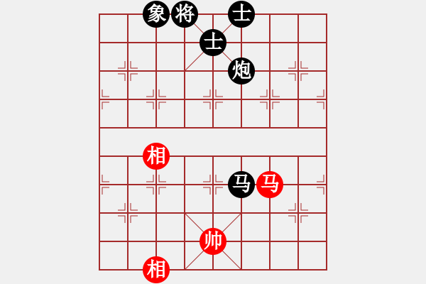 象棋棋譜圖片：翠玉盤中滾(天罡)-負(fù)-風(fēng)雨樓無(wú)情(5f) - 步數(shù)：200 