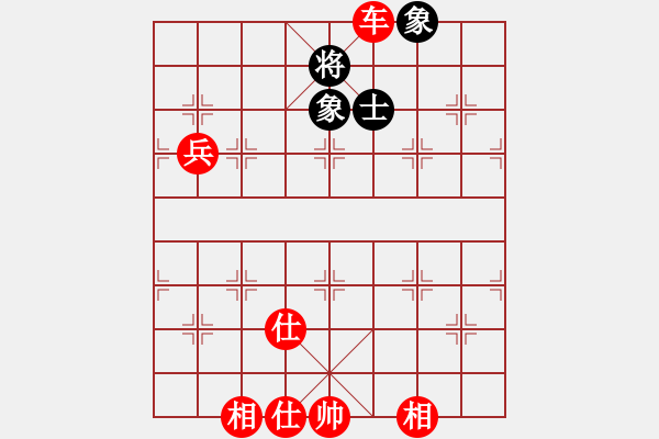 象棋棋譜圖片：2023.6.29.4超時(shí)先負(fù)中炮對河頭堡壘 - 步數(shù)：107 