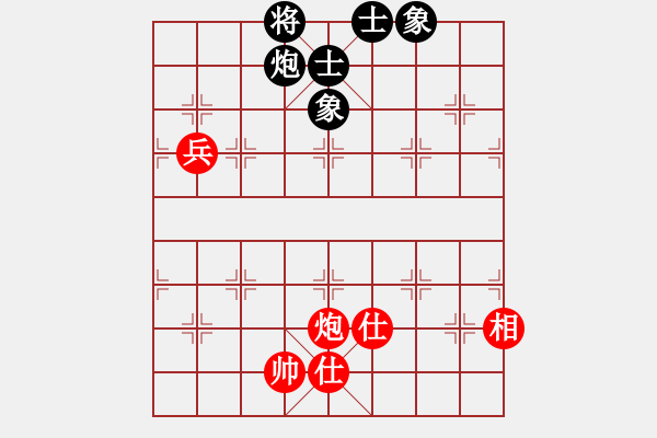 象棋棋譜圖片：baldwin(9星)-和-ftjl(9星) - 步數(shù)：120 