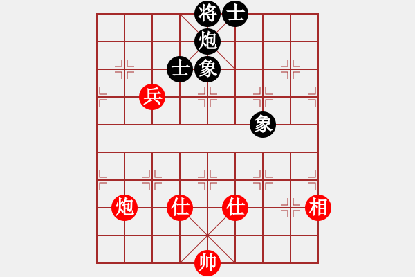 象棋棋譜圖片：baldwin(9星)-和-ftjl(9星) - 步數(shù)：130 