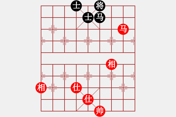 象棋棋谱图片：无敌木剑(9星)-和-满山读秒狗(天罡) - 步数：140 