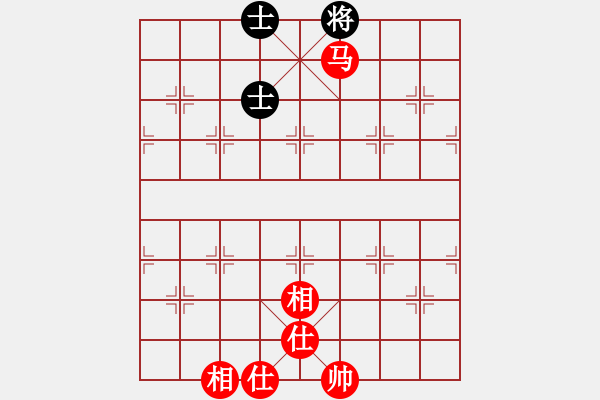 象棋棋谱图片：无敌木剑(9星)-和-满山读秒狗(天罡) - 步数：150 