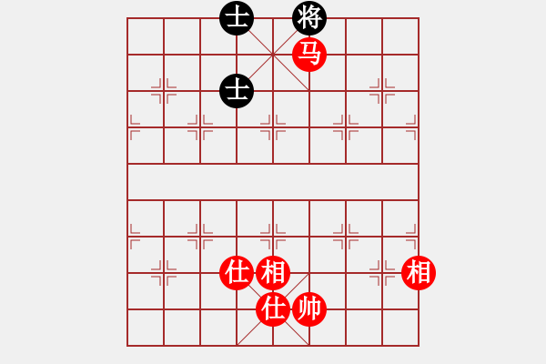 象棋棋谱图片：无敌木剑(9星)-和-满山读秒狗(天罡) - 步数：170 