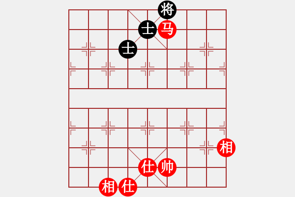 象棋棋谱图片：无敌木剑(9星)-和-满山读秒狗(天罡) - 步数：180 
