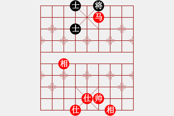 象棋棋谱图片：无敌木剑(9星)-和-满山读秒狗(天罡) - 步数：190 