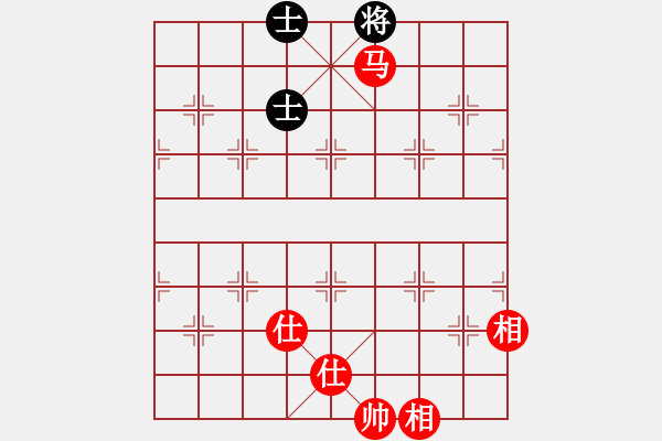象棋棋谱图片：无敌木剑(9星)-和-满山读秒狗(天罡) - 步数：210 