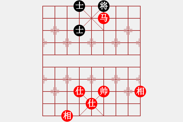 象棋棋谱图片：无敌木剑(9星)-和-满山读秒狗(天罡) - 步数：230 