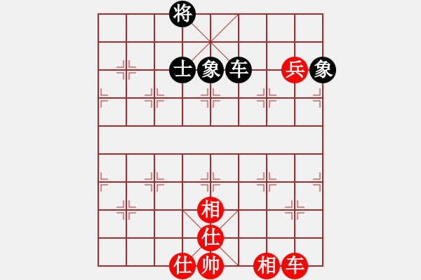 象棋棋譜圖片：bietao(6星)-和-佳佳元旦免(9星) - 步數(shù)：160 