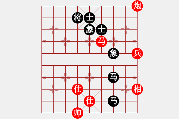 象棋棋谱图片：B07丹东人和┠缘┨貂蝉 - 步数：120 