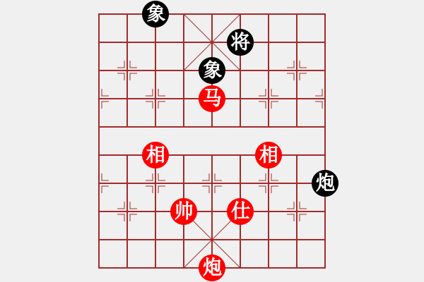 象棋棋譜圖片：棋局-26534448 - 步數(shù)：0 