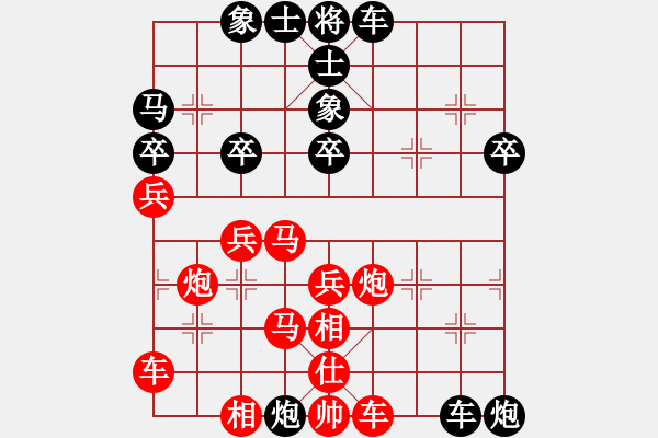 象棋棋譜圖片：牟海勤 先負(fù) 王哲 - 步數(shù)：46 