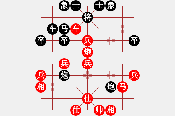 象棋棋譜圖片：太極神功(無極)-勝-旖旎婧(風魔) - 步數(shù)：53 