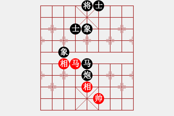 象棋棋譜圖片：鐵路工人(1段)-負-peterkwang(4段) - 步數(shù)：200 