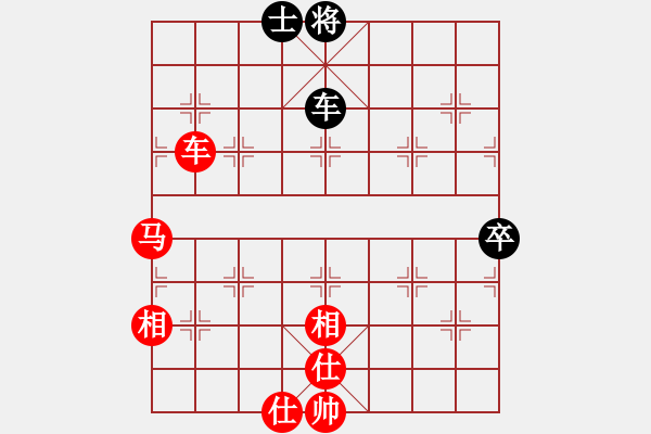 象棋棋譜圖片：風(fēng)聲鶴唳(日帥)-勝-浙江二臺(人王) - 步數(shù)：120 