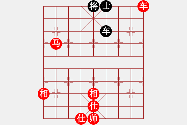 象棋棋譜圖片：風(fēng)聲鶴唳(日帥)-勝-浙江二臺(人王) - 步數(shù)：130 