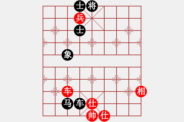 象棋棋譜圖片：22局 A02- 邊馬局-小蟲引擎23層 (先和) BugChess19-04-09 x64 NO - 步數(shù)：200 