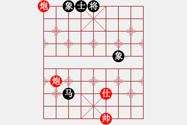 象棋棋譜圖片：天天測評復古風云業(yè)8先勝收銀行承業(yè)8 - 步數(shù)：220 