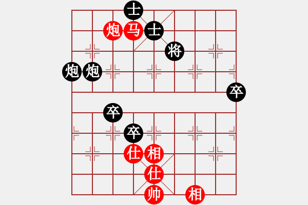 象棋棋譜圖片：大約在秋季(4級)-負-tttlll(4級) - 步數(shù)：100 