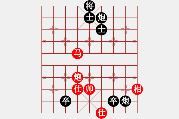 象棋棋譜圖片：大約在秋季(4級)-負-tttlll(4級) - 步數(shù)：170 