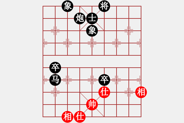 象棋棋譜圖片：2023.9.26.2后勝秦坤文中炮直車七路馬對右炮過河 - 步數(shù)：100 