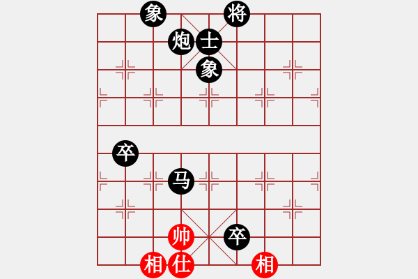 象棋棋譜圖片：2023.9.26.2后勝秦坤文中炮直車七路馬對右炮過河 - 步數(shù)：108 