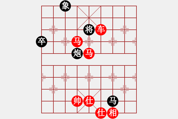 象棋棋譜圖片：棋局-ctauf - 步數(shù)：15 