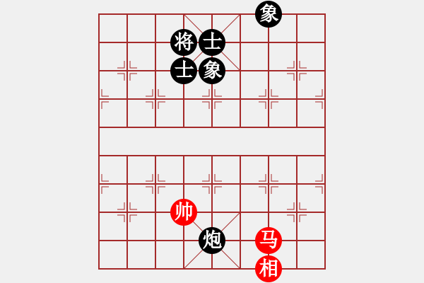 象棋棋譜圖片：過(guò)往云煙(9星)-和-法醫(yī)(9星) - 步數(shù)：200 