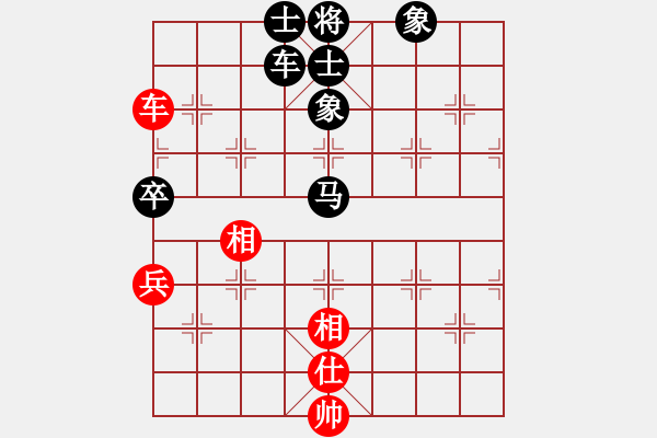 象棋棋譜圖片：qinyiqiang 負(fù) 愚叟 - 步數(shù)：120 